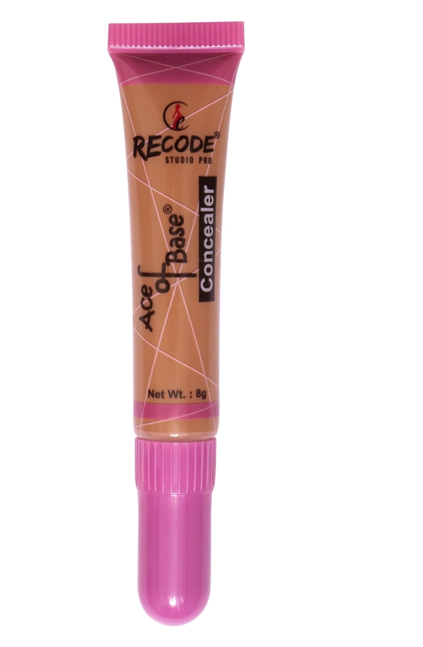 Recode ace of base concealer 10